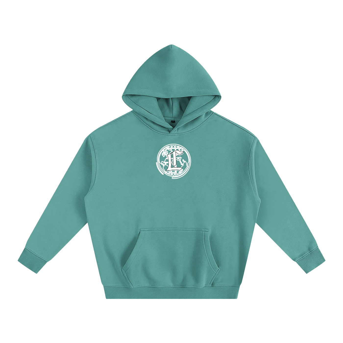 Concentrate Streetwear - CCS - 350gsm Oversize Fleeced Hoodie/Jumper