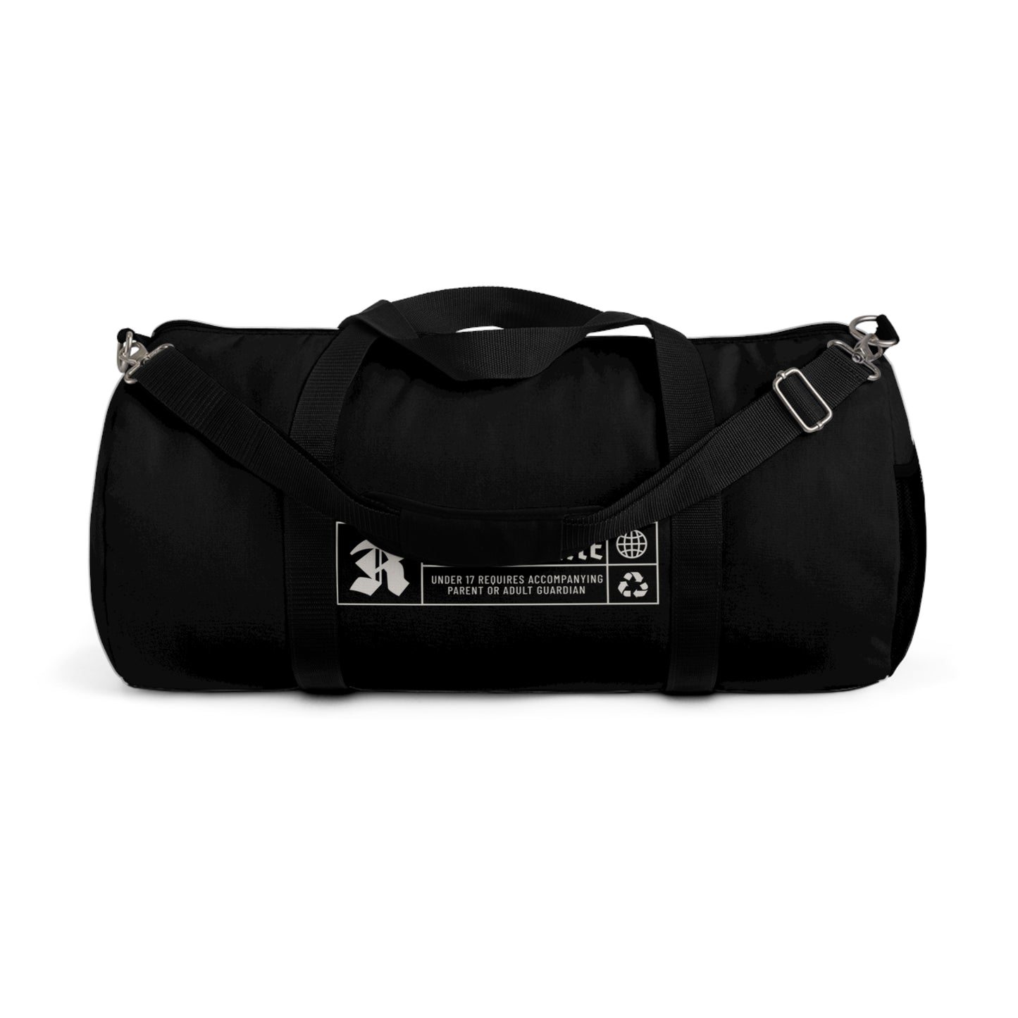 Concentrate Collective Streetwear- Restricted - CCS -Duffel Bag