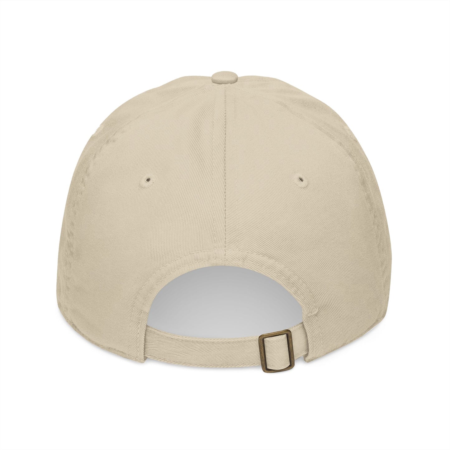 Concentrate Collective Streetwear- Baseball Cap Embroidered Black Logo