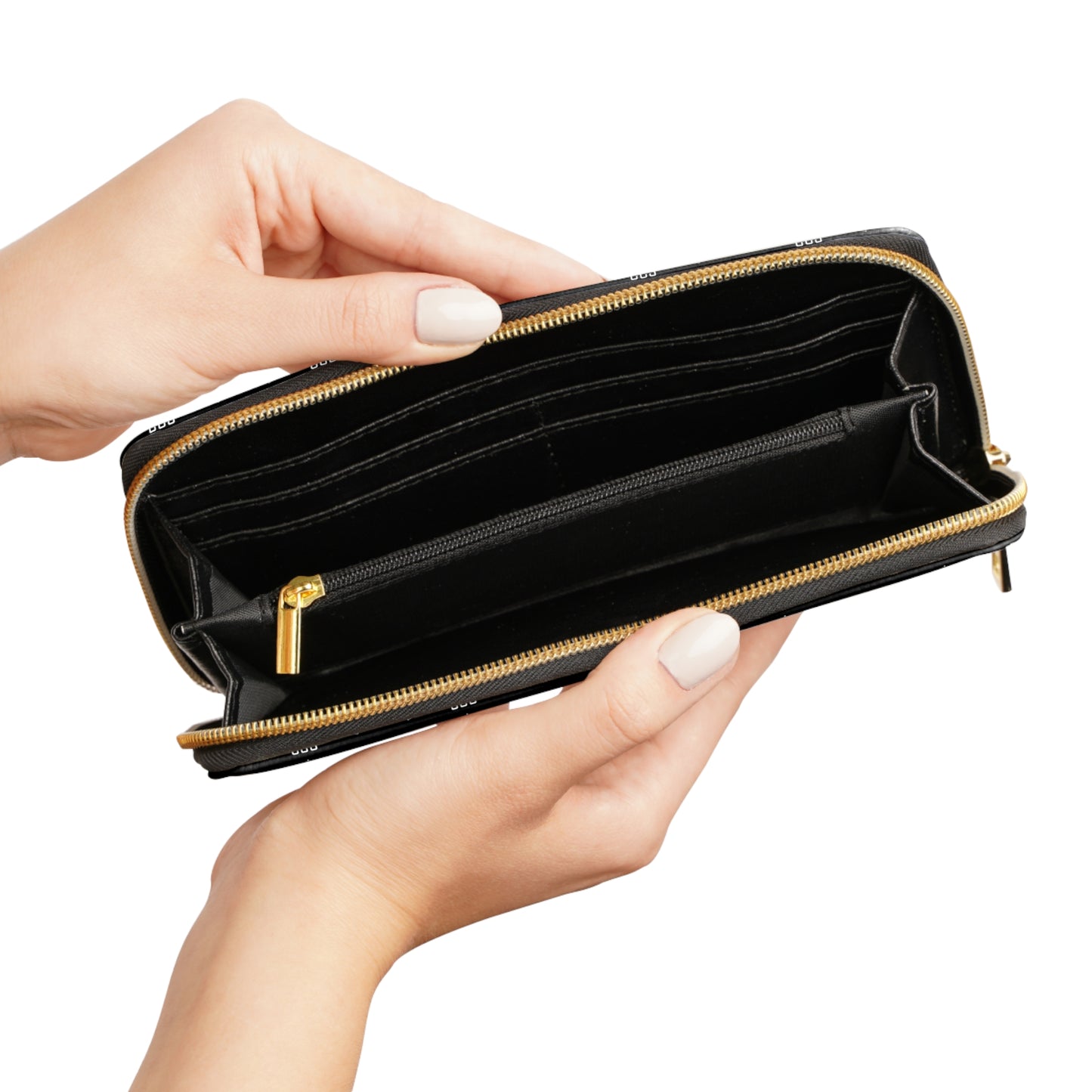 Concentrate Collective Streetwear - Drop Out - Zipper Wallet