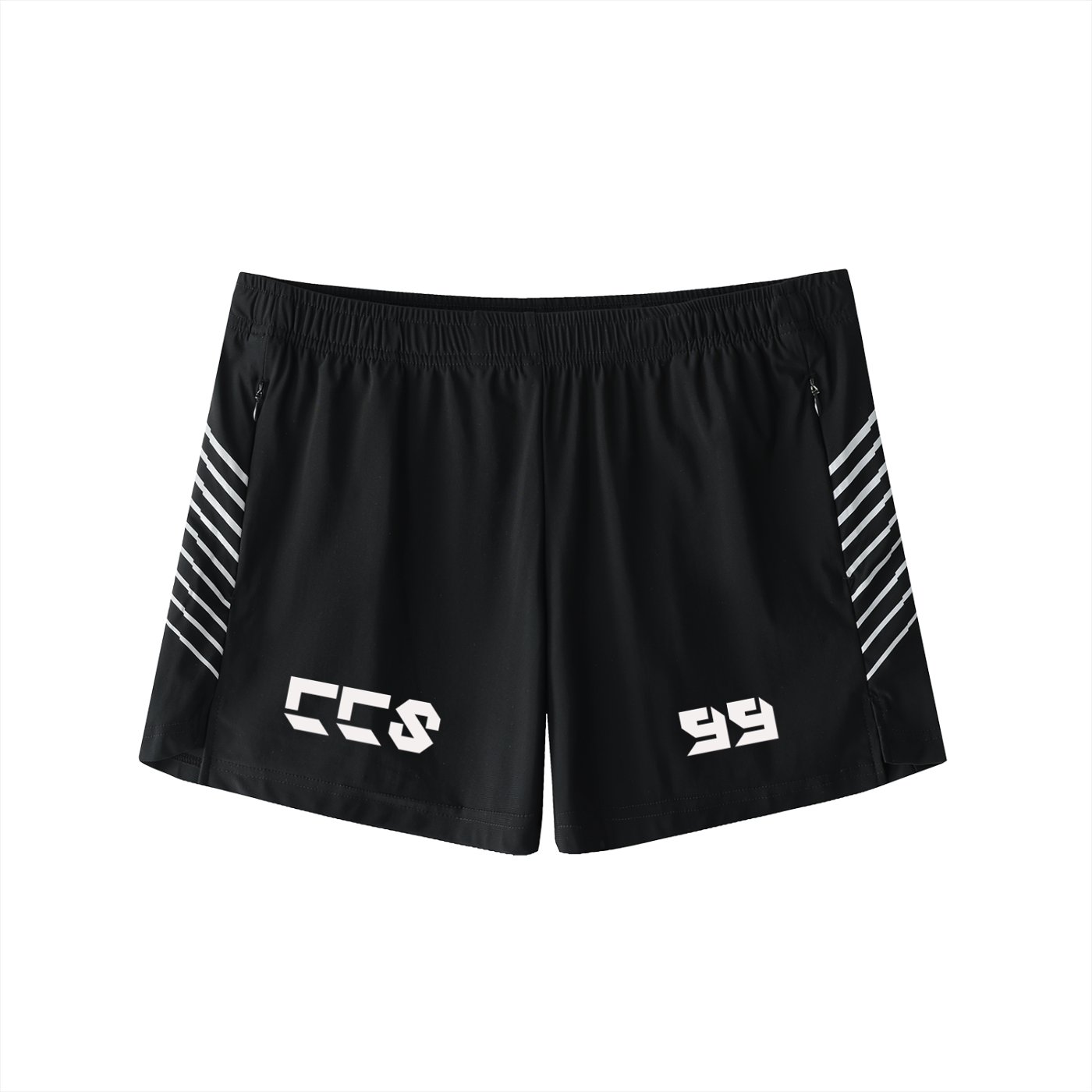 Concentrate Streetwear- CCS - 170gsm Performance\Jersey Shorts