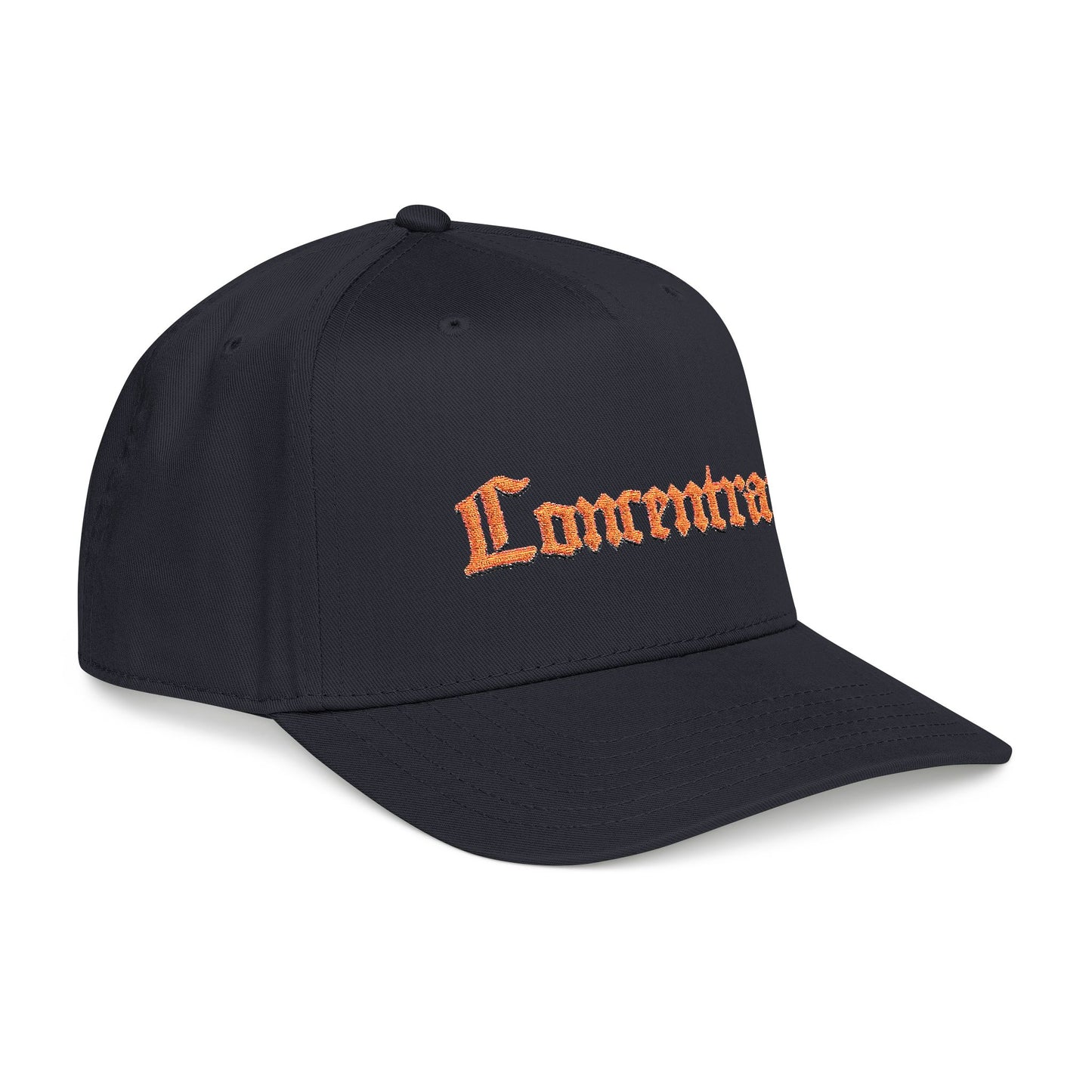 Concentrate Streetwear - Red C Mid Profile Baseball Cap
