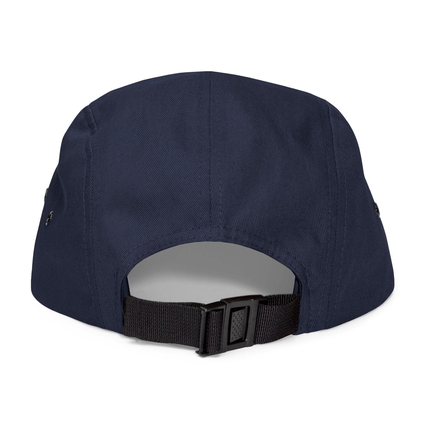 Concentrate Collective Streetwear- The Real - 5 Panel Cap Embroidered Logo