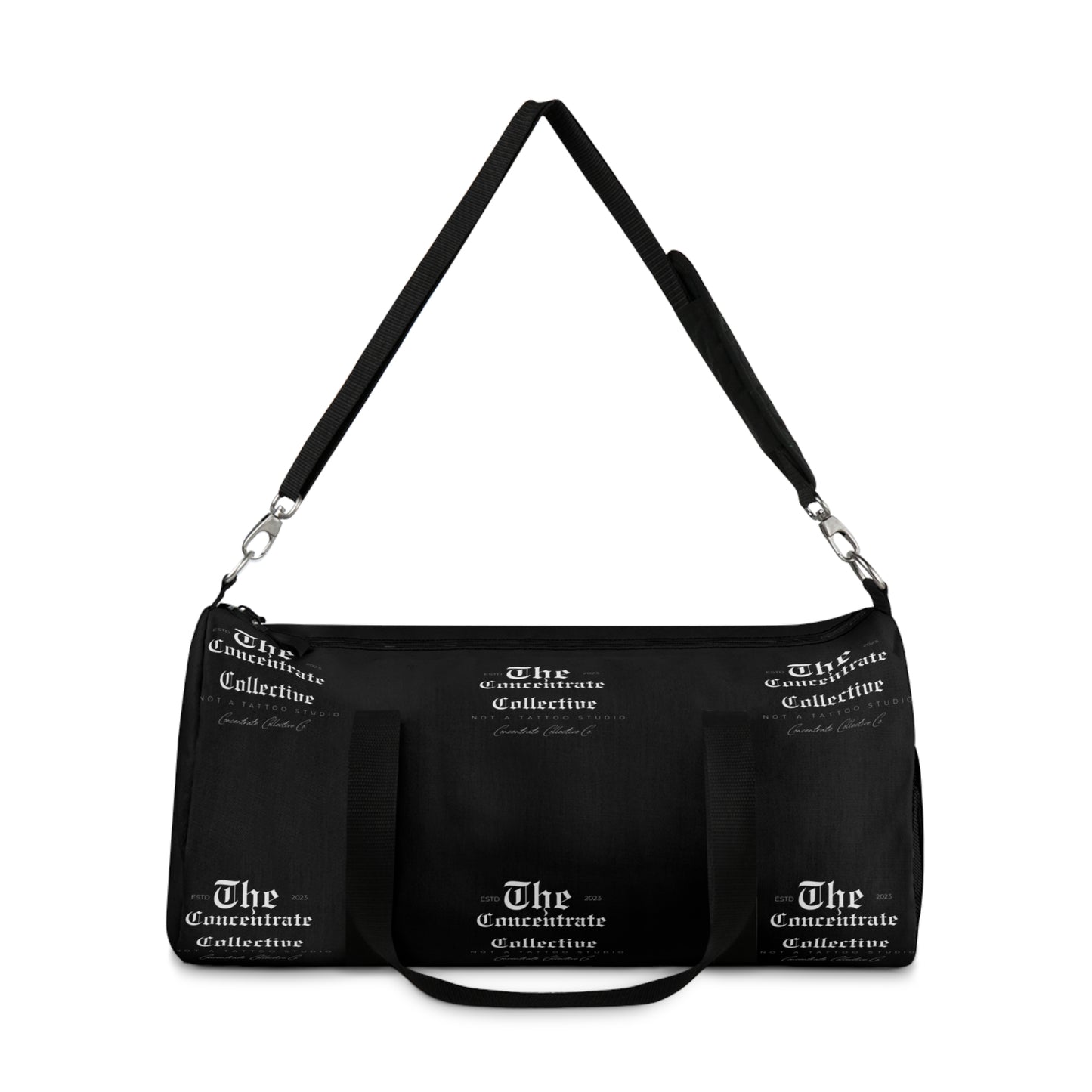 Concentrate Collective Streetwear - The Script - Duffel Bag