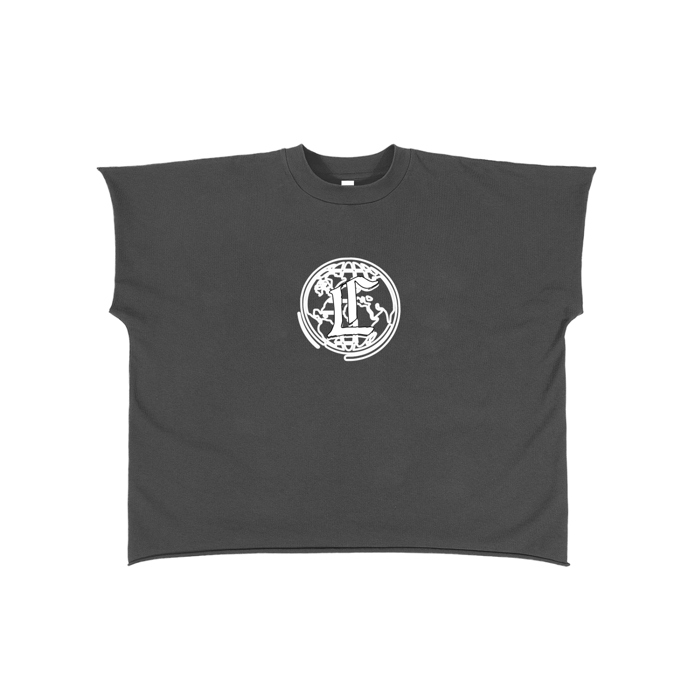 Concentrate Streetwear -CCS - 280gsm Raw Edge Boxy Non-Shrink T-Shirt