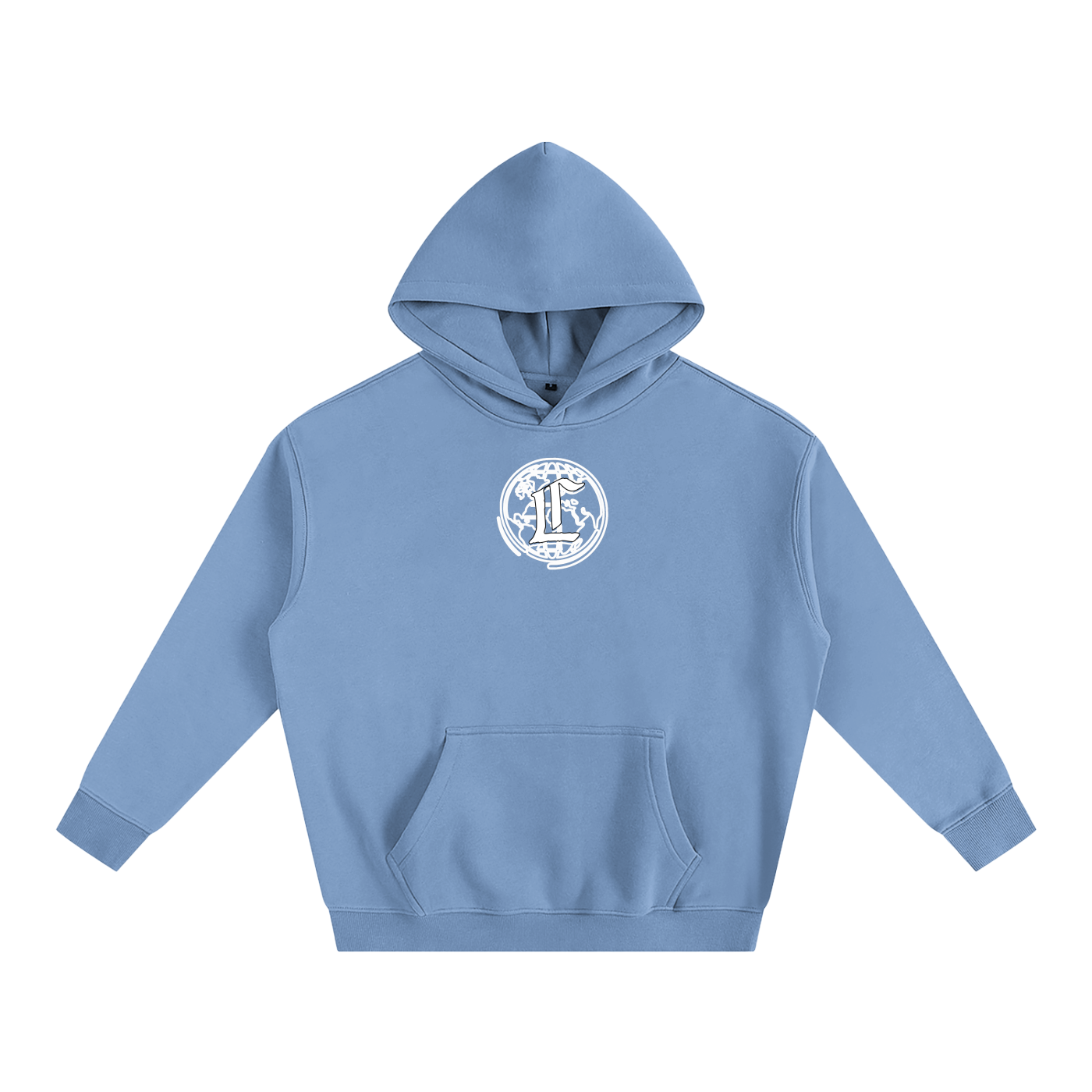 Concentrate Streetwear - CCS - 350gsm Oversize Fleeced Hoodie/Jumper