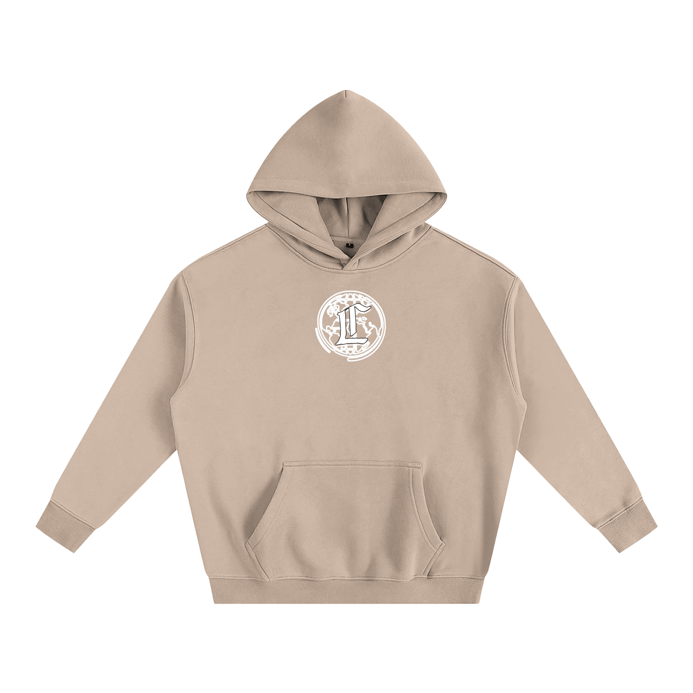 Concentrate Streetwear - CCS - 350gsm Oversize Fleeced Hoodie/Jumper