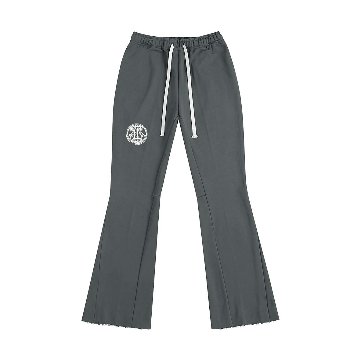 Concentrate Streetwear - CCS - 420gsm Flared Sweatpants/Trackies