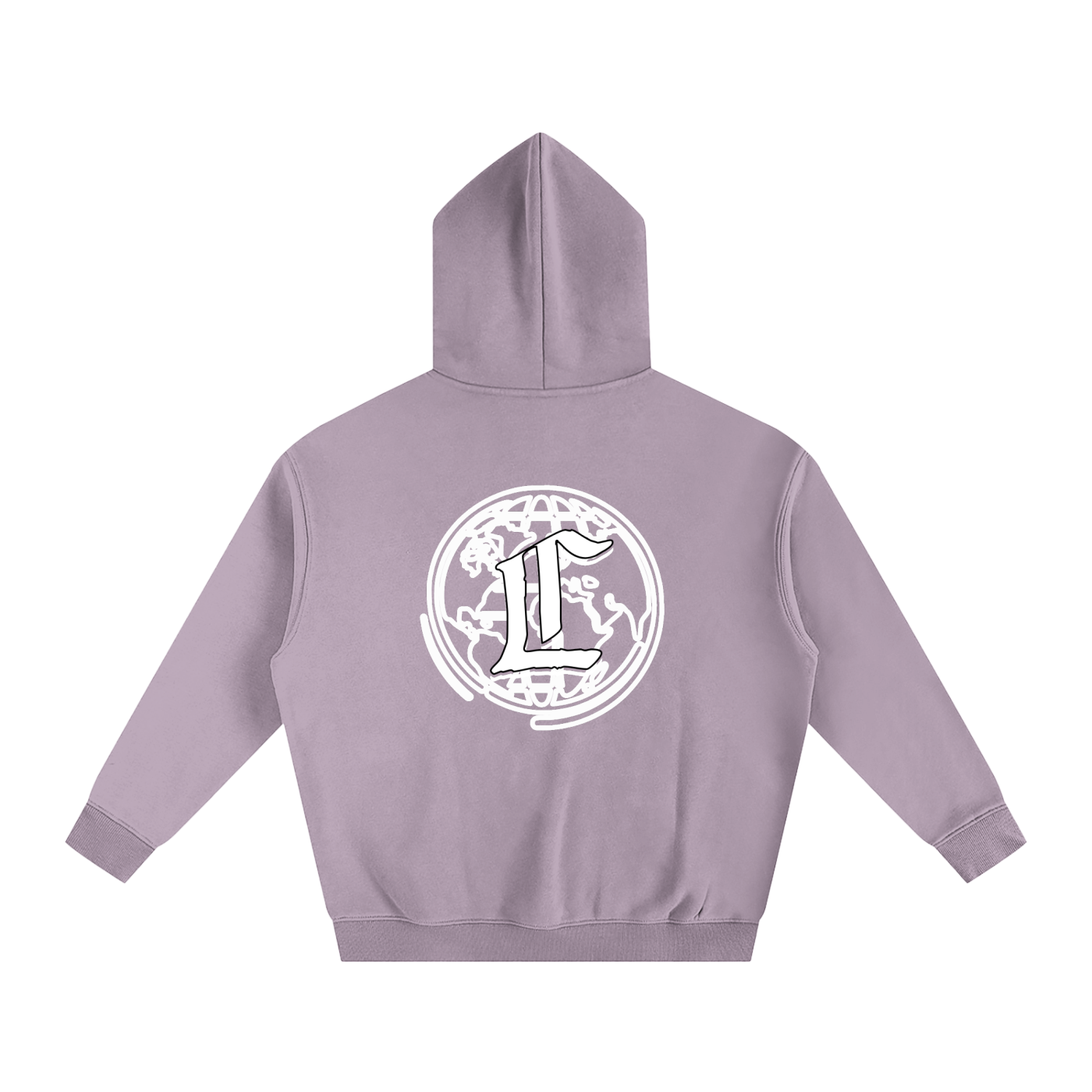 Concentrate Streetwear - CCS - 350gsm Oversize Fleeced Hoodie/Jumper