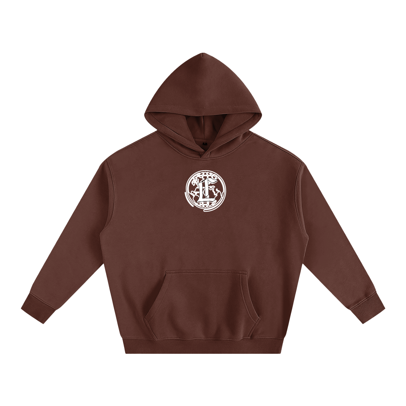 Concentrate Streetwear - CCS - 350gsm Oversize Fleeced Hoodie/Jumper