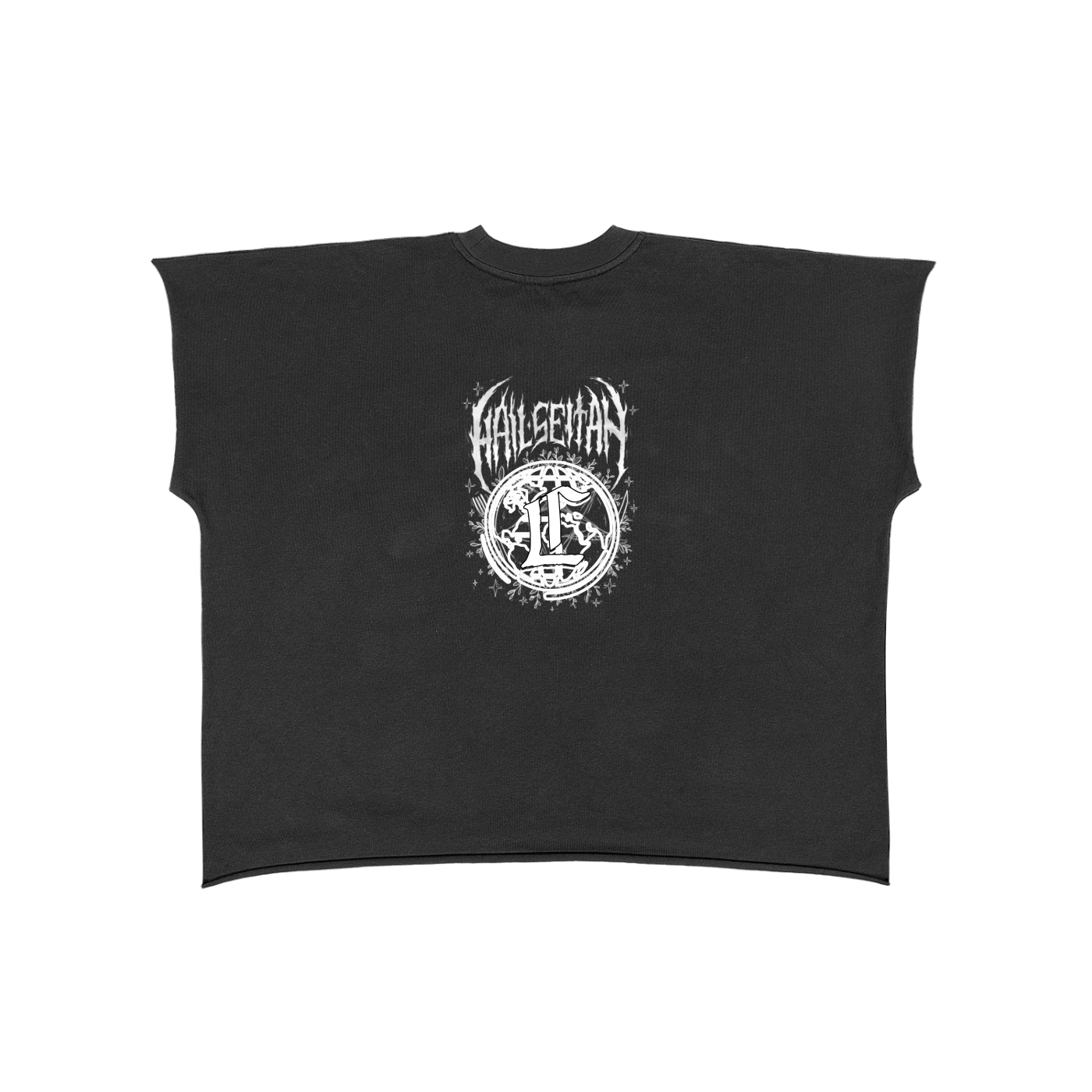 Concentrate Streetwear -Raw - 280gsm Raw Edge Boxy Non-Shrink T-Shirt
