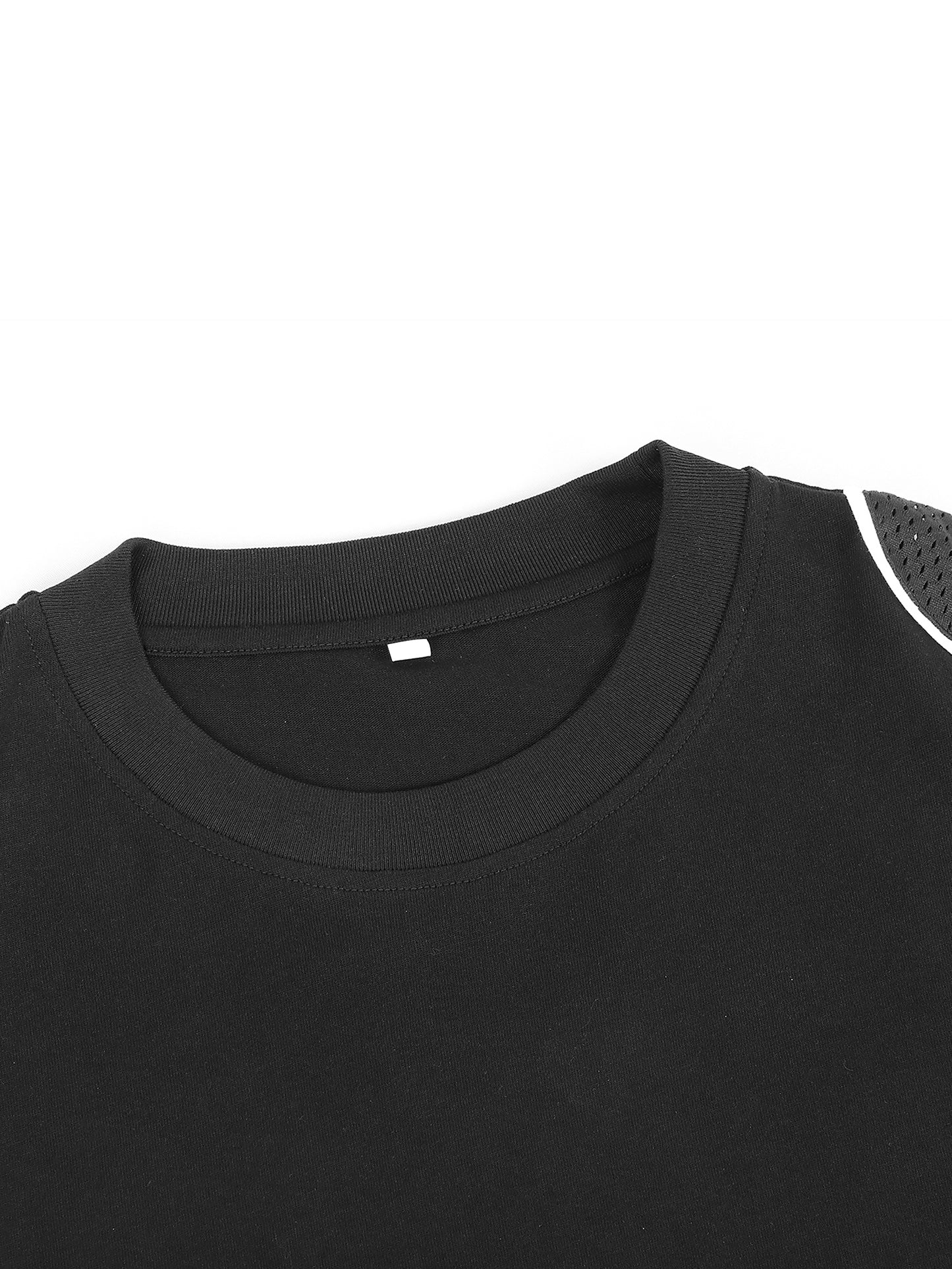 Concentrate Streetwear - CCS - 240gsm Piped Panel T-Shirt