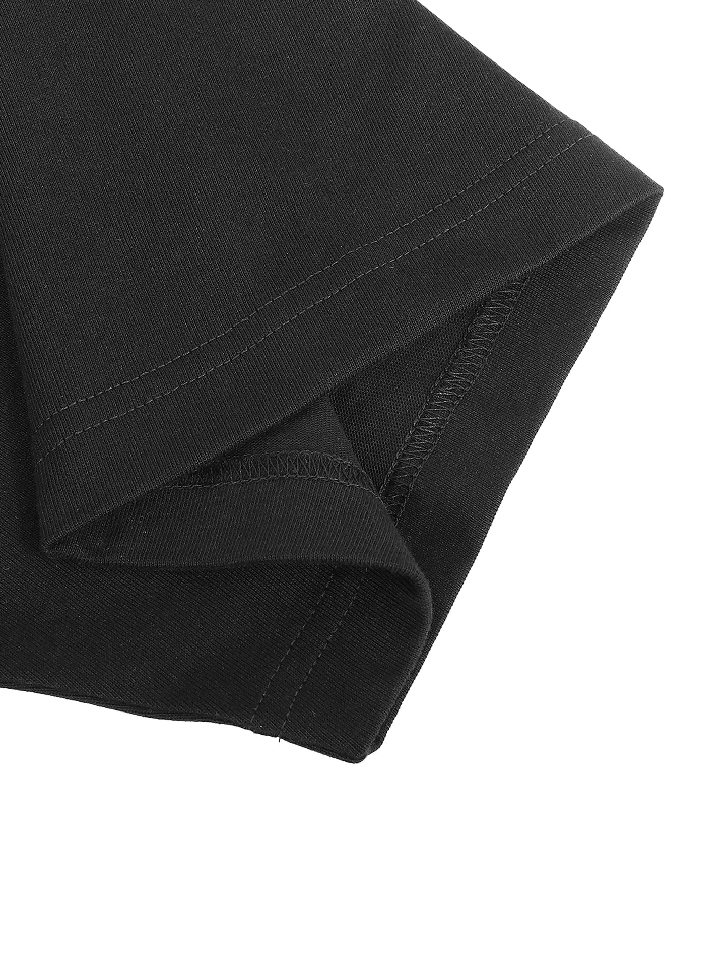 Concentrate Streetwear - CCS - 240gsm Piped Panel T-Shirt