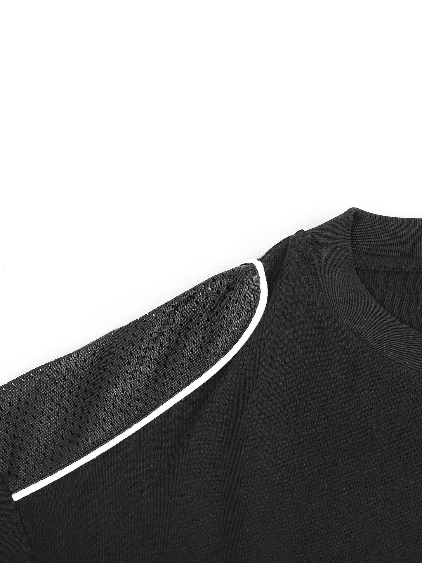 Concentrate Streetwear - CCS - 240gsm Piped Panel T-Shirt
