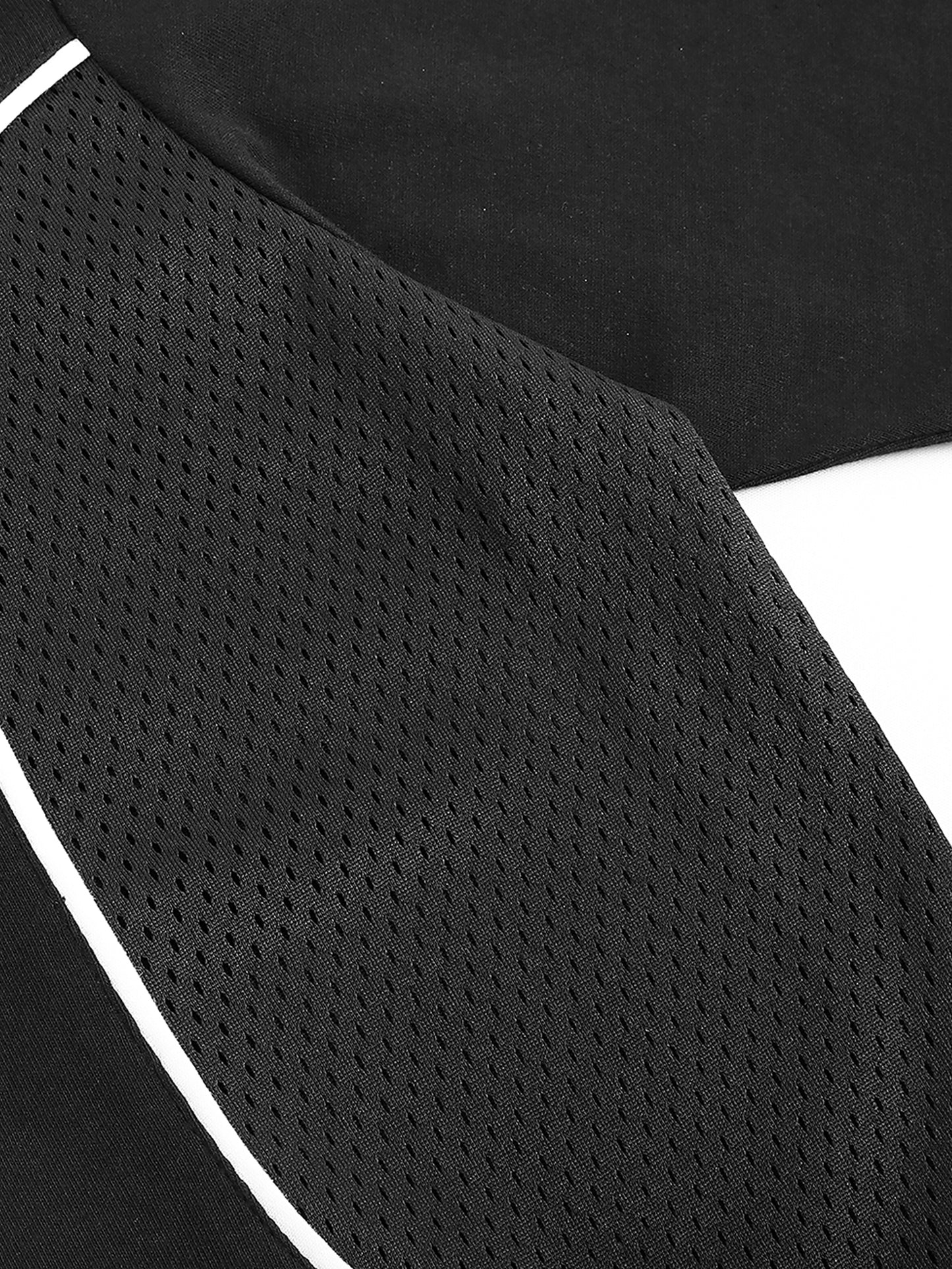 Concentrate Streetwear - CCS - 240gsm Piped Panel T-Shirt