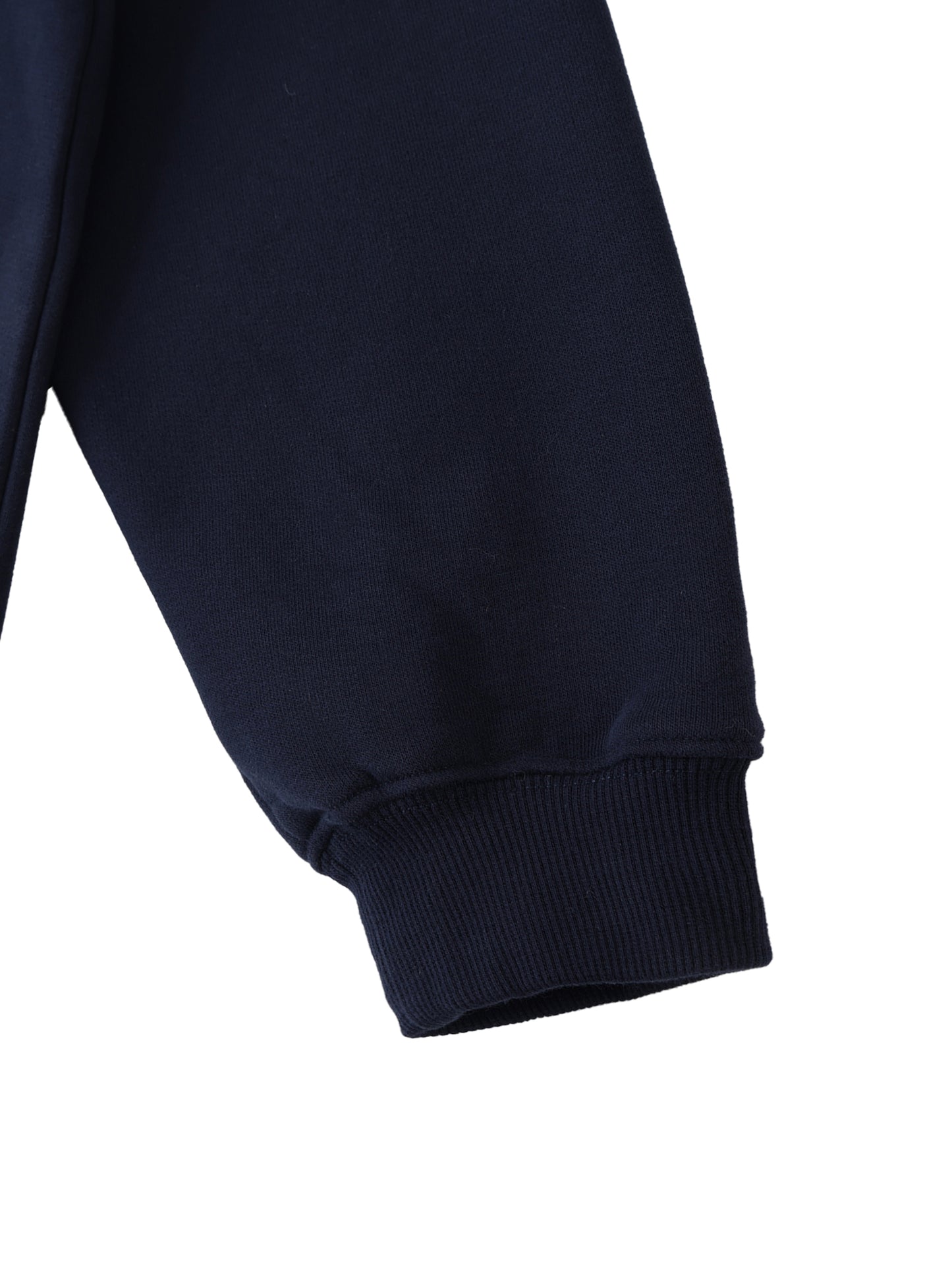 Concentrate StreetweThe Real - 380gsm Heavyweight Polo-Collar Sweatshirtar-