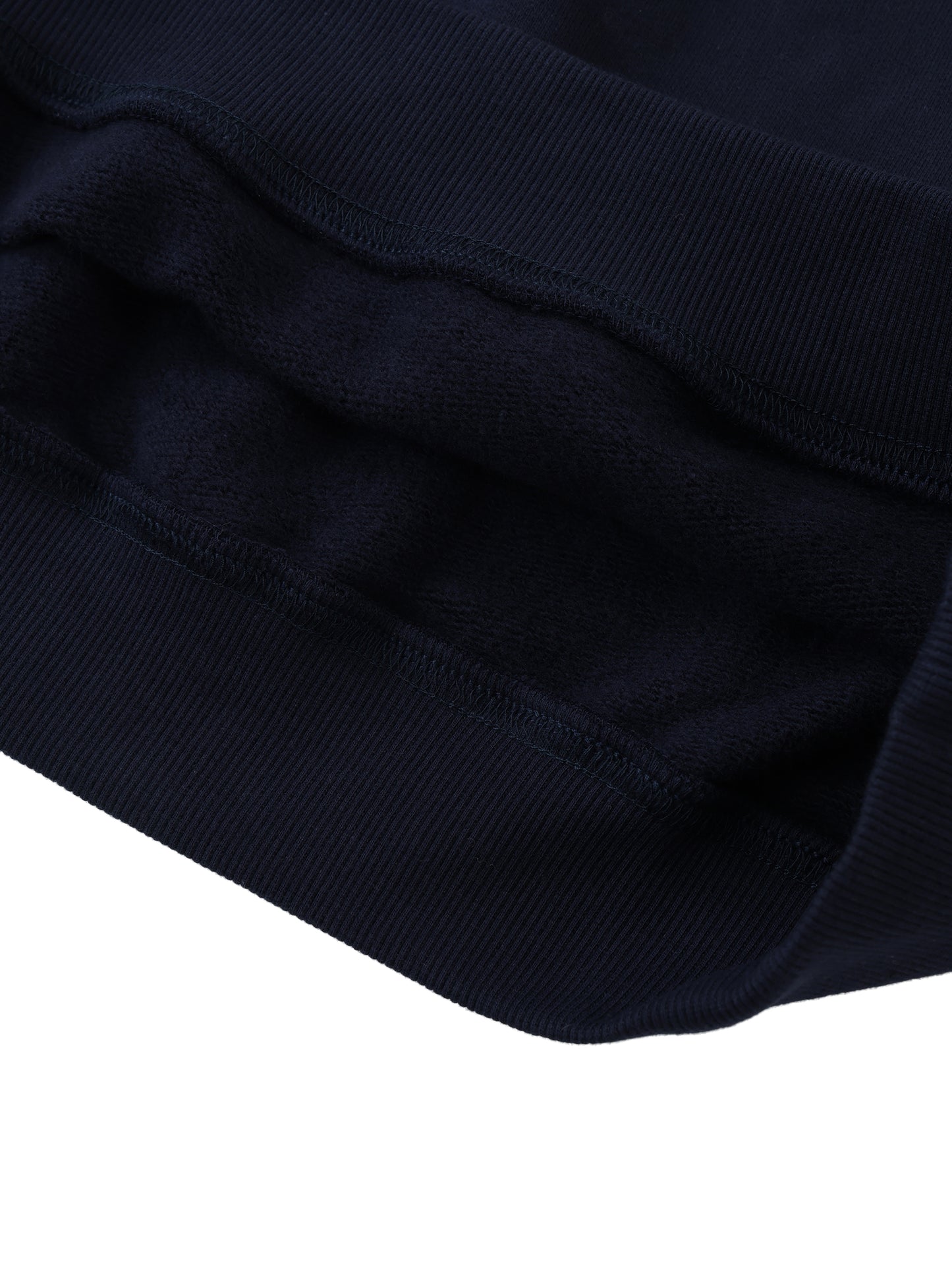 Concentrate StreetweThe Real - 380gsm Heavyweight Polo-Collar Sweatshirtar-
