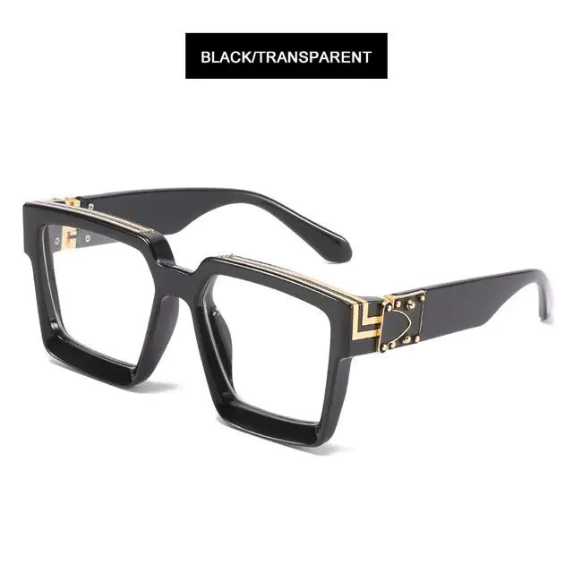 Concentrate Collective Streetwear - Square Sunglasses
