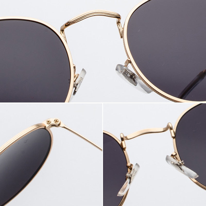 Concentrate Collective Streetwear -Designer Rays UV400 Sunglasses