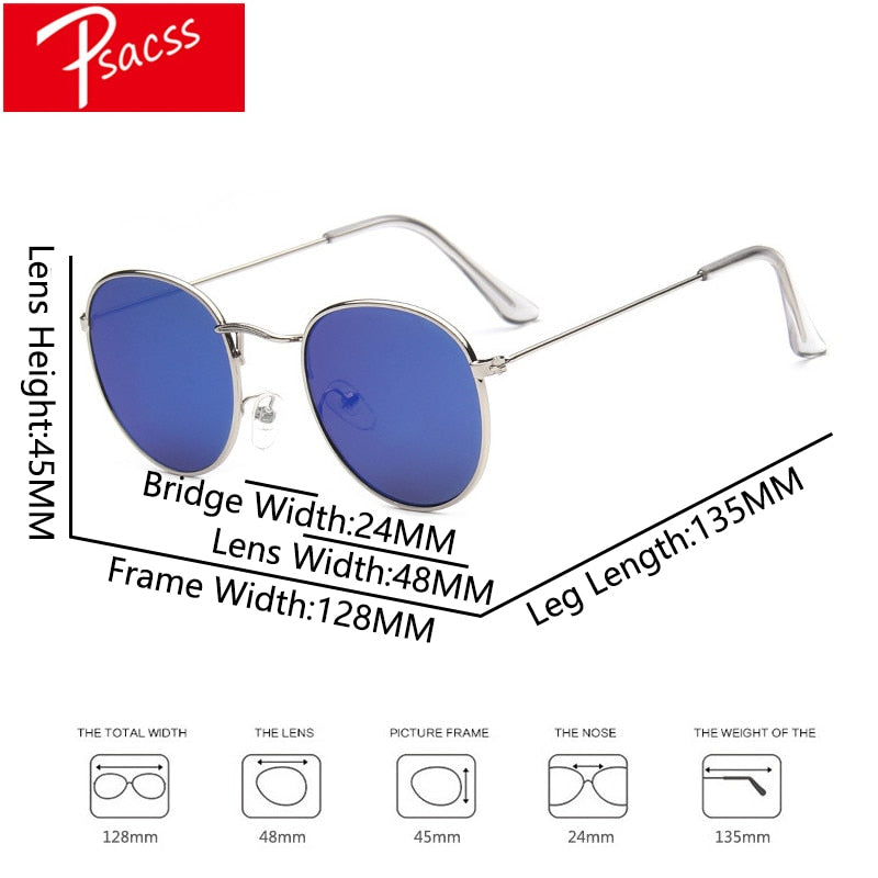 Concentrate Collective Streetwear -Designer Rays UV400 Sunglasses