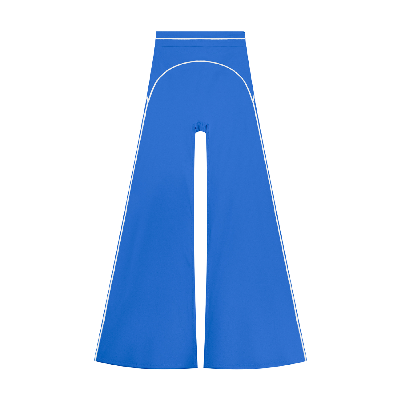 Concentrate Streetwear - 220gsm Women’s High Rise Flared Yoga Pants
