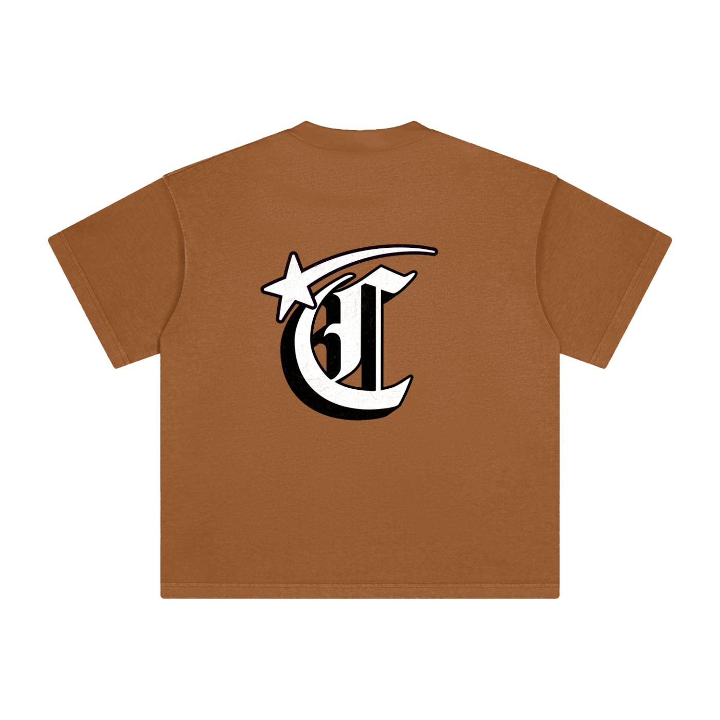 Concentrate Streetwear - Stary - 270gsm Heavyweight Vintage Washed T-Shirt
