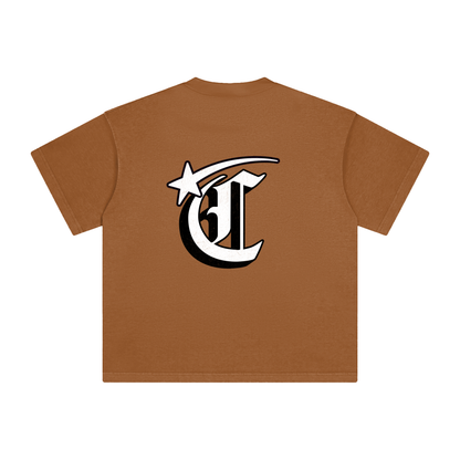 Concentrate Streetwear - Stary - 270gsm Heavyweight Vintage Washed T-Shirt