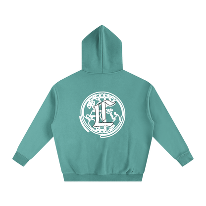 Concentrate Streetwear - CCS - 350gsm Oversize Fleeced Hoodie/Jumper