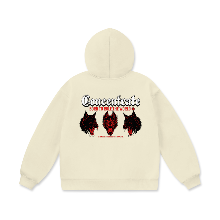 Concentrate - Pack - SuperThick 460gsm - Jumper/Hoodie - Set