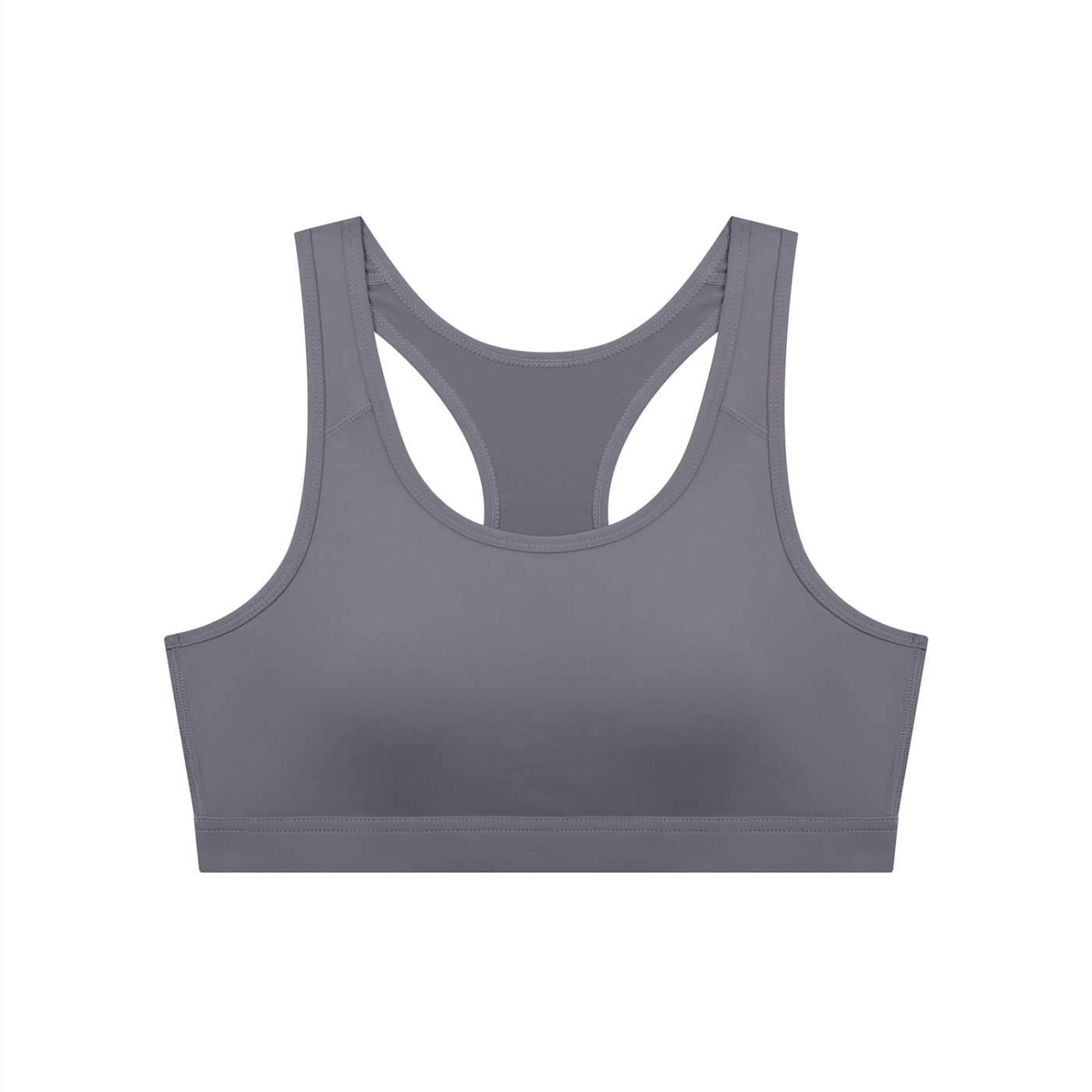 Concentrate Streetwear - CCS - Women's Cropped Sports Bra
