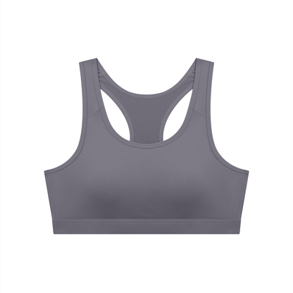 Concentrate Streetwear - CCS - Women's Cropped Sports Bra