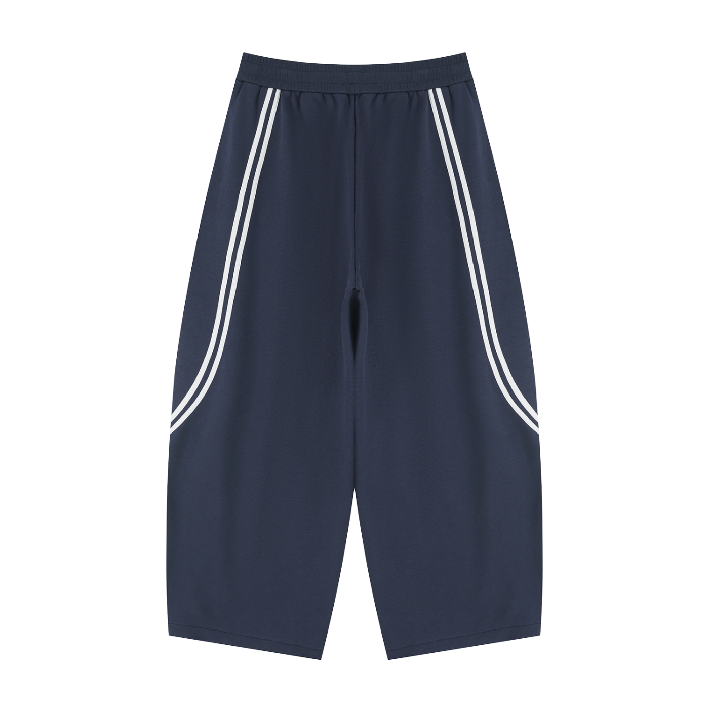 Concentrate Streetwear - CCS - 310gsm Unisex Wide Leg Piping Sweatpants