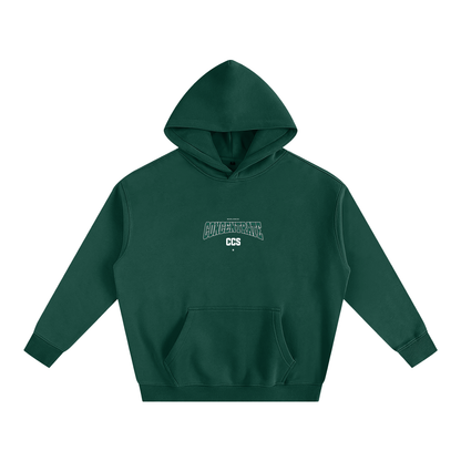 Concentrate Streetwear - Drop Out - 350gsm Oversize Hoodie