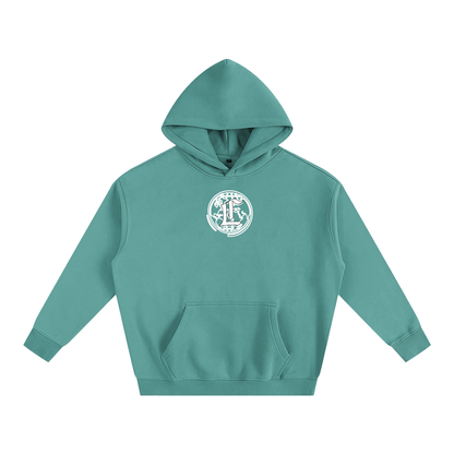 Concentrate Streetwear - CCS - 350gsm Oversize Fleeced Hoodie/Jumper
