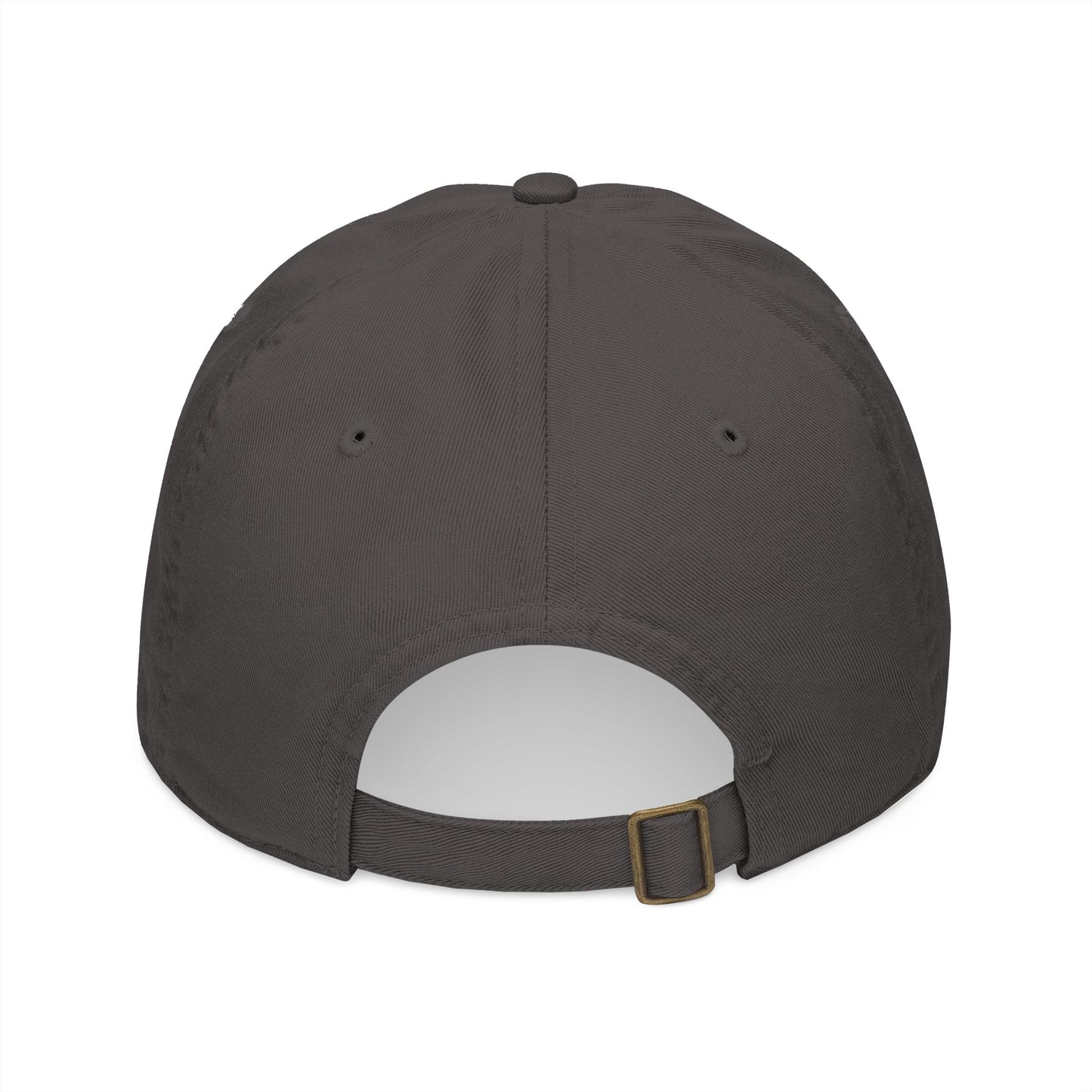 Concentrate Collective Streetwear - Baseball Cap Embroidered White Logo