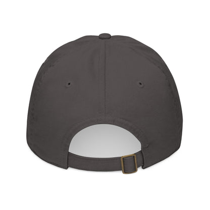 Concentrate Collective Streetwear - Baseball Cap Embroidered White Logo
