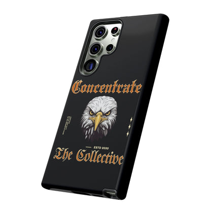 Concentrate Collective - Eagle - iPhone - Samsung - Google - Phone Case