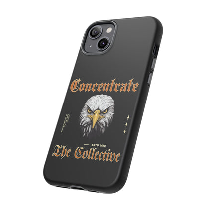 Concentrate Collective - Eagle - iPhone - Samsung - Google - Phone Case