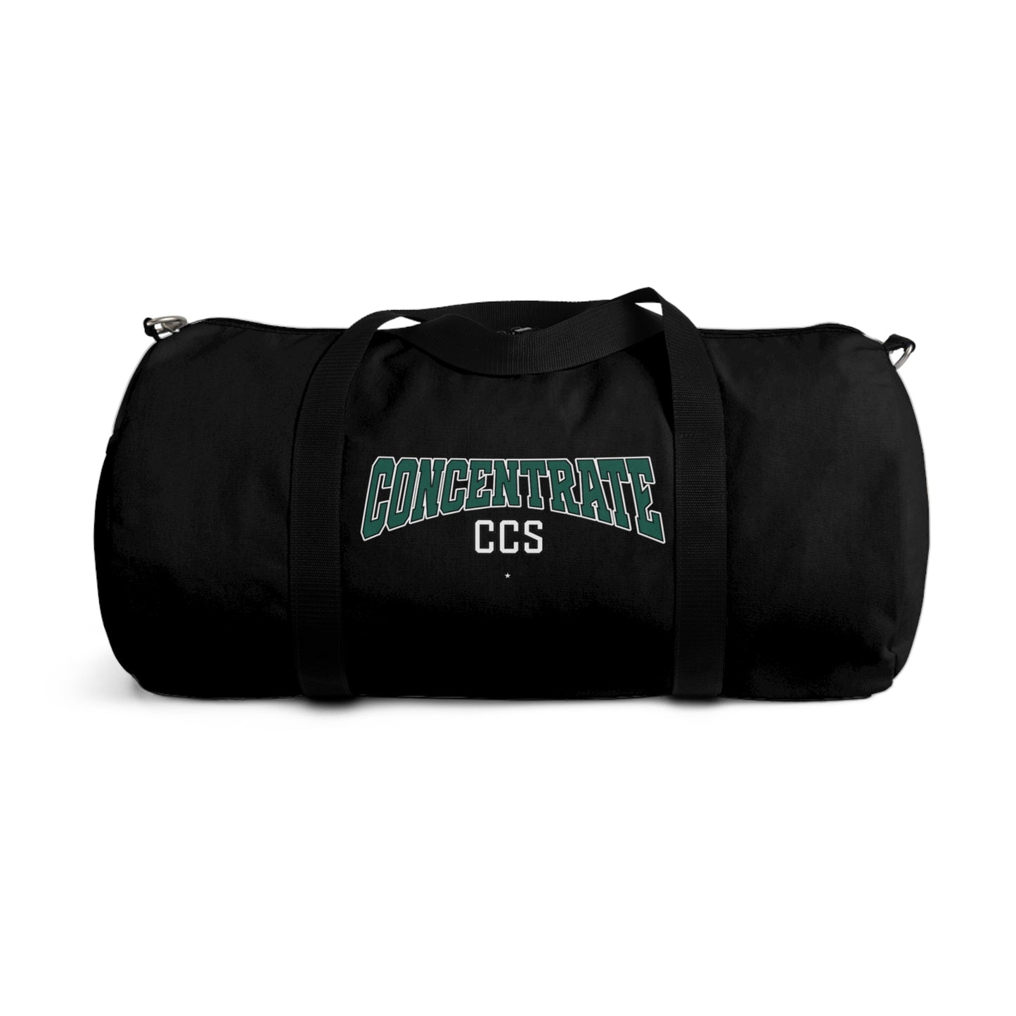 Concentrate Collective Streetwear - Drop Out - Duffel Bag