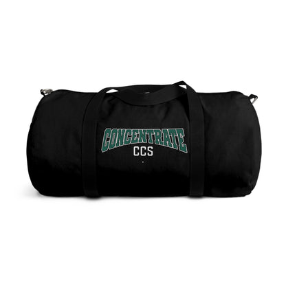 Concentrate Collective Streetwear - Drop Out - Duffel Bag