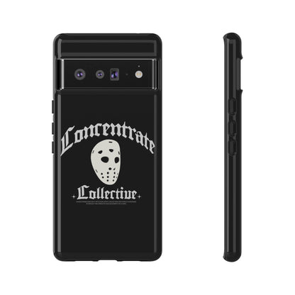 Concentrate Collective - Masked - iPhone Case - Samsung - Google