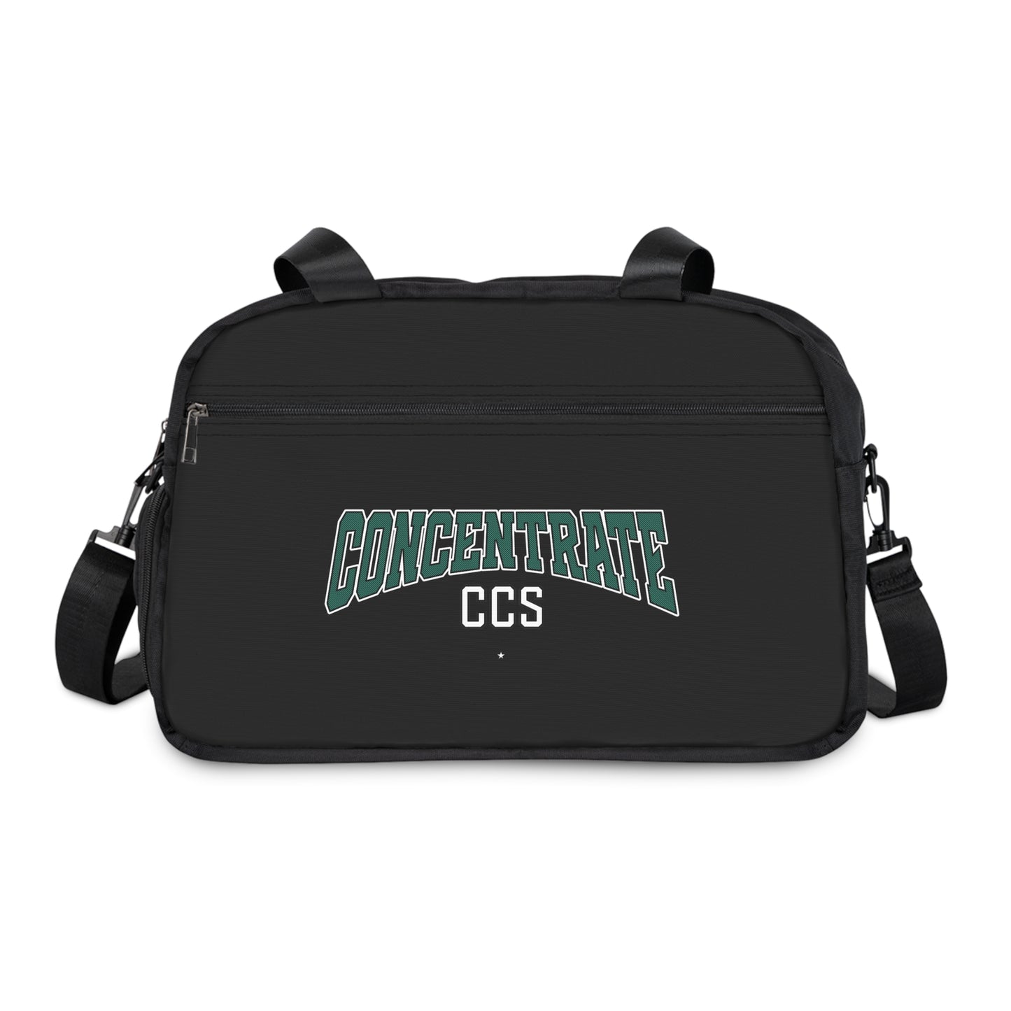 Concentrate Collective Streetwear - Drop Out - Fitness Handbag
