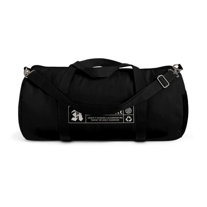 Concentrate Collective Streetwear- Restricted  - CCS -Duffel Bag