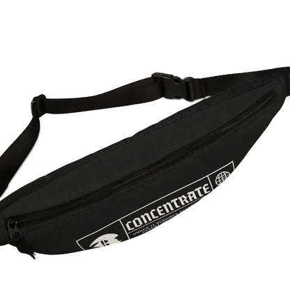 Concentrate Collective Streetwear - Restricted- Fanny Pack