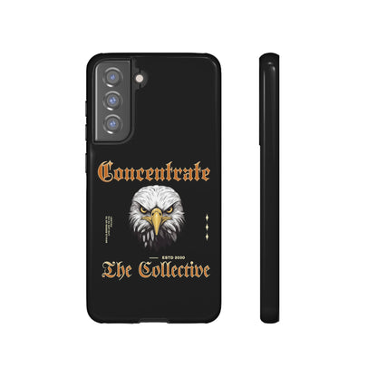 Concentrate Collective - Eagle - iPhone - Samsung - Google - Phone Case