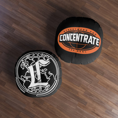 Concentrate Collective Streetwear - CCS - The Real - Pillow