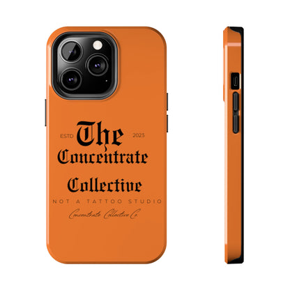 Concentrate - the Collective - Tough iPhone Cases, Casemate