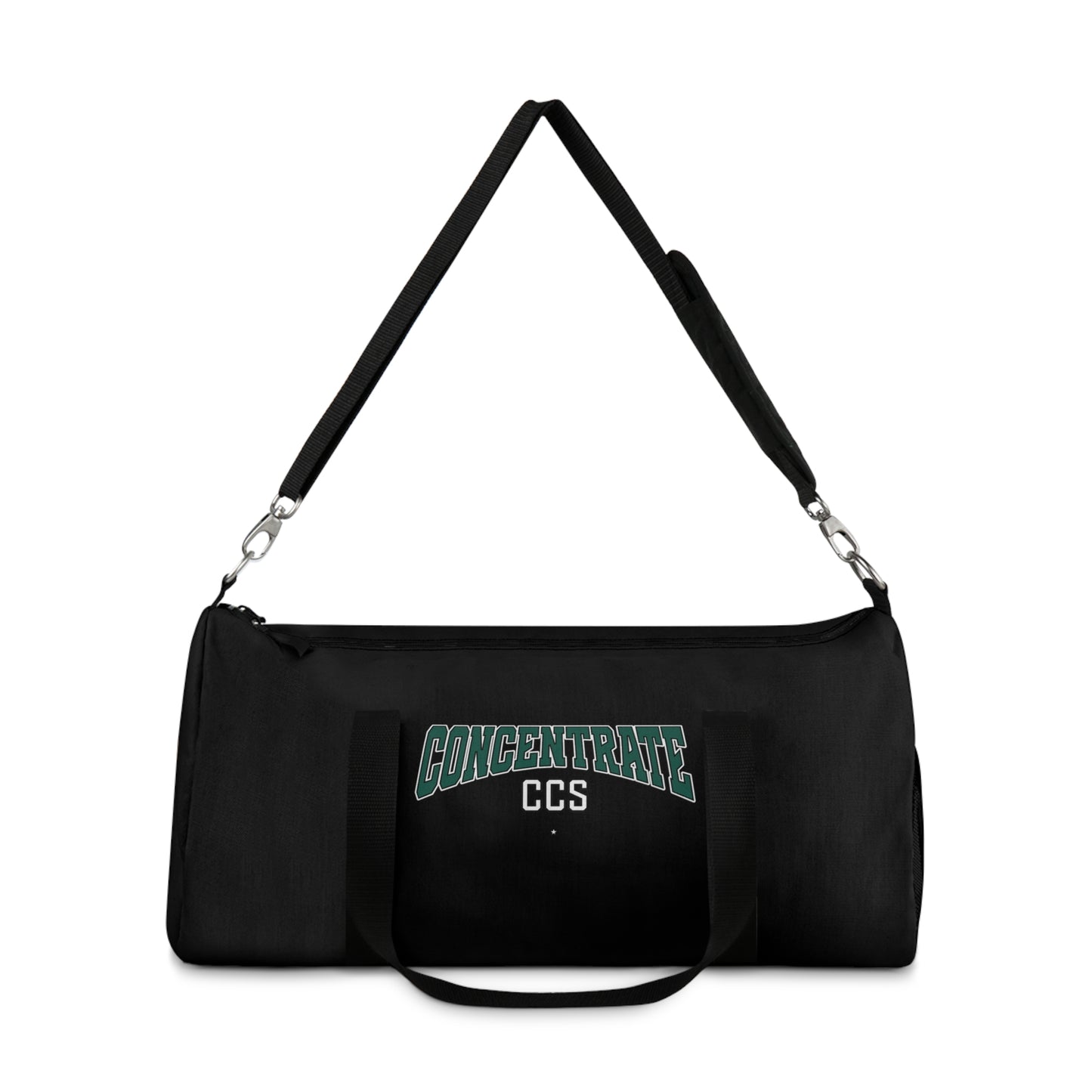 Concentrate Collective Streetwear - Drop Out - Duffel Bag