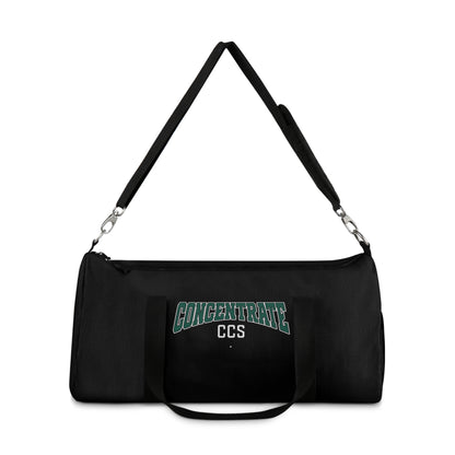 Concentrate Collective Streetwear - Drop Out - Duffel Bag