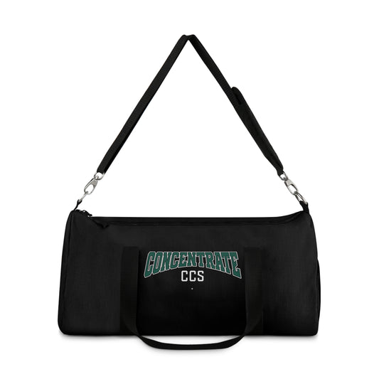Concentrate Collective Streetwear - Drop Out - Duffel Bag
